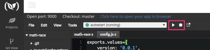 Step 9: Relaunch App